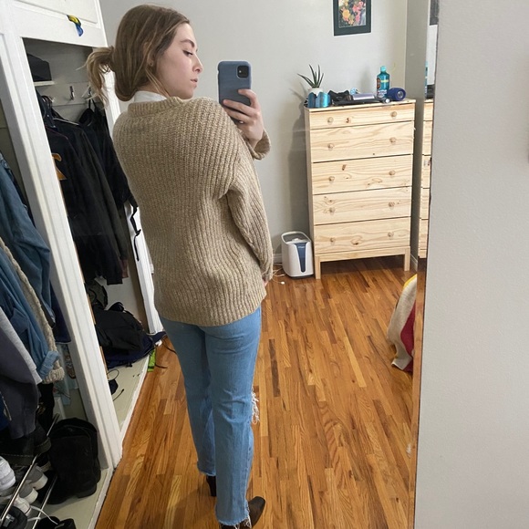 VINTAGE FISHERMAN SWEATER - Picture 2 of 4